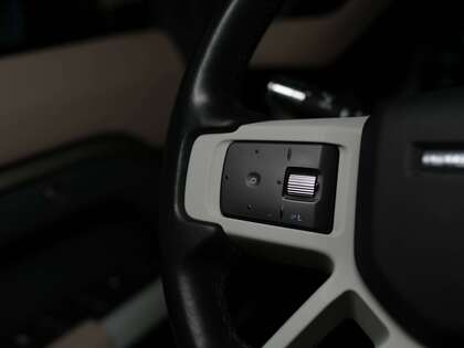 used 2020 Land Rover Defender car, priced at $49,900
