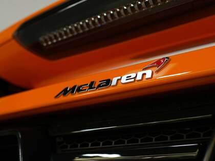 used 2014 McLaren MP4-12C car, priced at $127,900