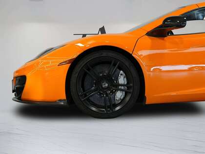 used 2014 McLaren MP4-12C car, priced at $127,900
