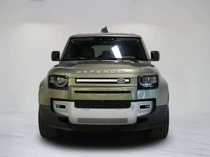 used 2020 Land Rover Defender car, priced at $49,900