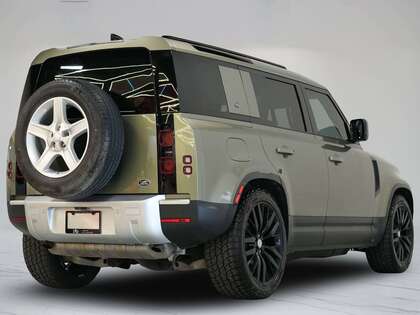 used 2020 Land Rover Defender car, priced at $49,900