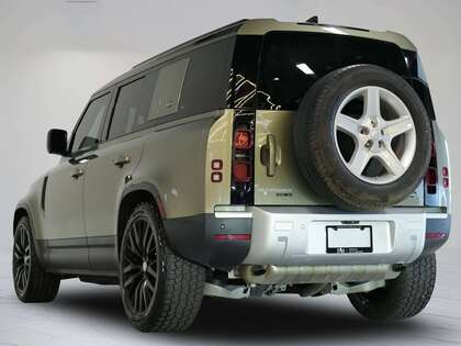 used 2020 Land Rover Defender car, priced at $49,900