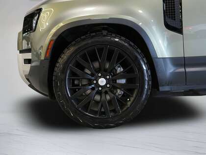 used 2020 Land Rover Defender car, priced at $49,900