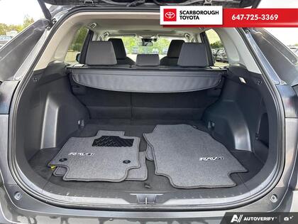 used 2024 Toyota RAV4 car, priced at $36,995