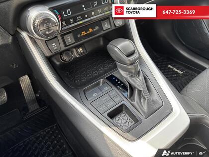 used 2024 Toyota RAV4 car, priced at $36,995