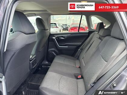 used 2024 Toyota RAV4 car, priced at $36,995