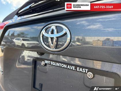used 2024 Toyota RAV4 car, priced at $36,995