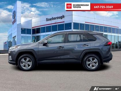 used 2024 Toyota RAV4 car, priced at $36,995
