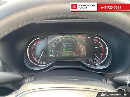 used 2024 Toyota RAV4 car, priced at $36,995