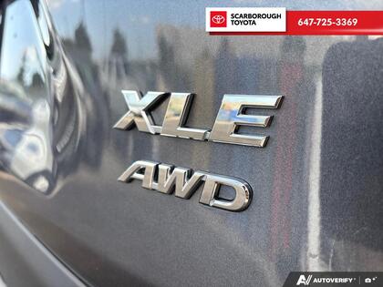 used 2024 Toyota RAV4 car, priced at $36,995