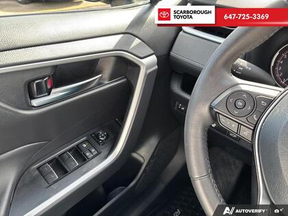 used 2024 Toyota RAV4 car, priced at $36,995