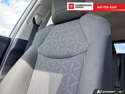 used 2024 Toyota RAV4 car, priced at $36,995