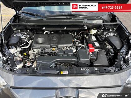 used 2024 Toyota RAV4 car, priced at $36,995