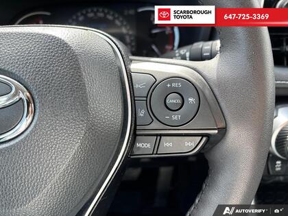 used 2024 Toyota RAV4 car, priced at $36,995