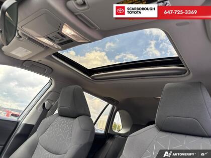 used 2024 Toyota RAV4 car, priced at $36,995