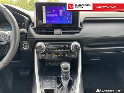 used 2024 Toyota RAV4 car, priced at $36,995