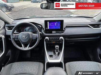 used 2024 Toyota RAV4 car, priced at $36,995