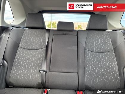 used 2024 Toyota RAV4 car, priced at $36,995