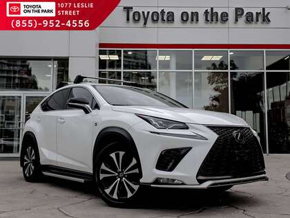 used 2018 Lexus NX car, priced at $25,995