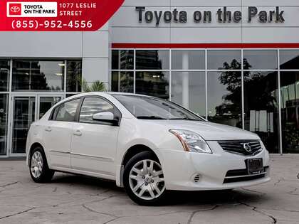 used 2012 Nissan Sentra car
