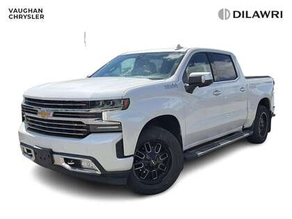 used 2021 Chevrolet Silverado 1500 car, priced at $46,999