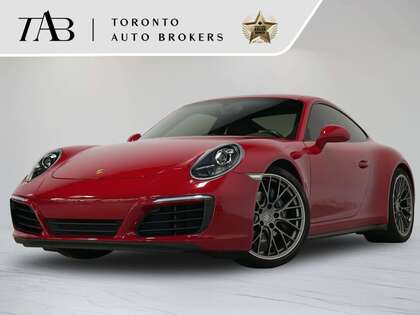 used 2017 Porsche 911 car, priced at $99,900