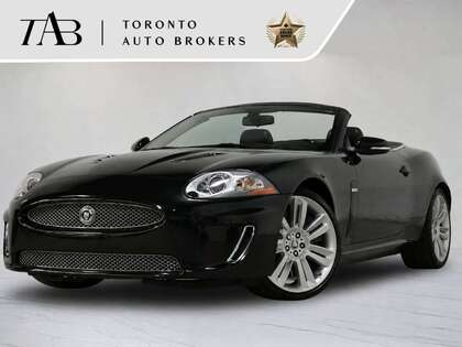 used 2011 Jaguar XK car, priced at $37,900