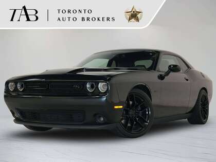 used 2016 Dodge Challenger car, priced at $24,900