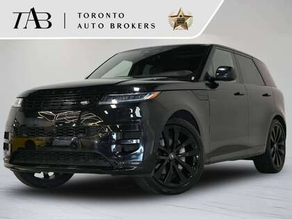 used 2025 Land Rover Range Rover Sport car, priced at $99,900