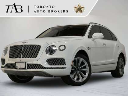 used 2017 Bentley Bentayga car, priced at $99,900