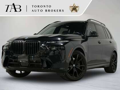 used 2024 BMW X7 car, priced at $87,900