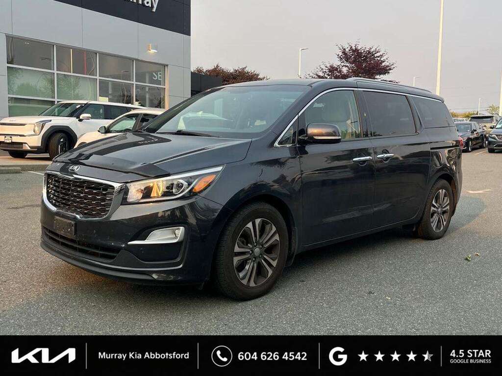 2020 Kia Sedona SX FWD