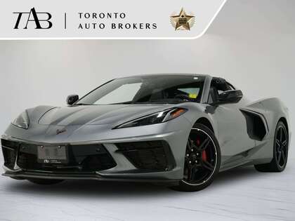 used 2023 Chevrolet Corvette car, priced at $89,900