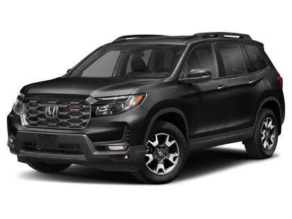 used 2023 Honda Passport car, priced at $36,805