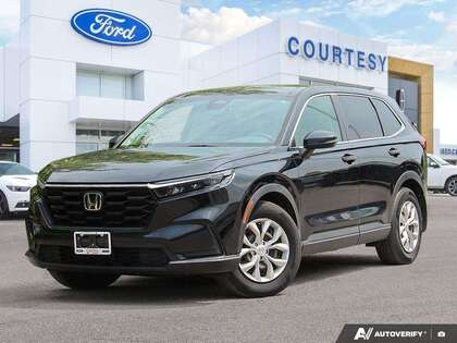 used 2023 Honda CR-V car, priced at $28,100