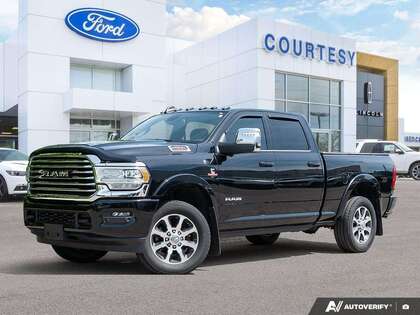 used 2024 Ram 2500 car, priced at $79,170