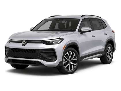 used 2026 Volkswagen Tiguan car, priced at $39,172