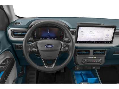 used 2025 Ford Maverick car, priced at $34,732