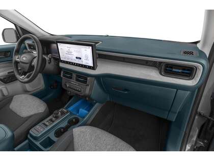 used 2025 Ford Maverick car, priced at $34,732
