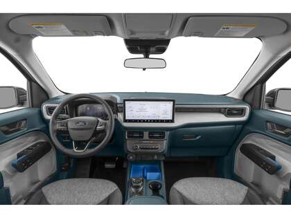 used 2025 Ford Maverick car, priced at $34,732