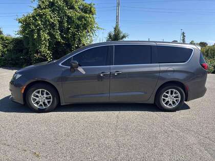 used 2023 Chrysler Grand Caravan car, priced at $36,498