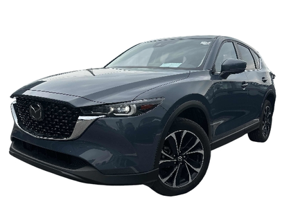 used 2023 Mazda CX-5 car, priced at $34,130