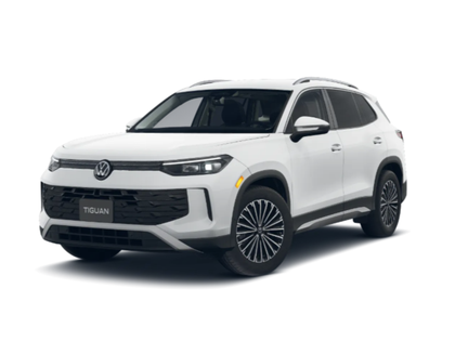 used 2026 Volkswagen Tiguan car, priced at $38,998