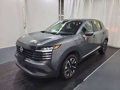 used 2025 Nissan Kicks car, priced at $29,999