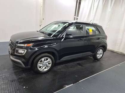 used 2024 Hyundai Venue car, priced at $22,397