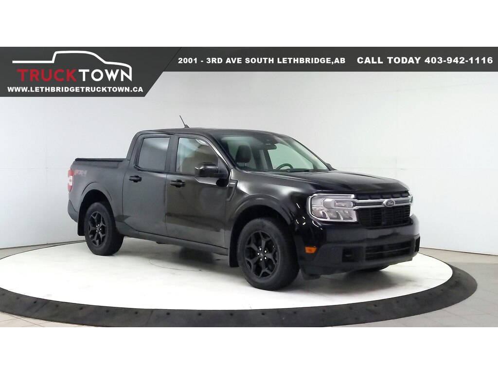 2022 Ford Maverick Lariat SuperCrew AWD