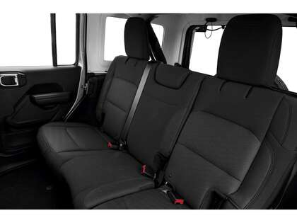 used 2021 Jeep Wrangler car