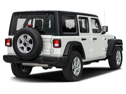 used 2021 Jeep Wrangler car