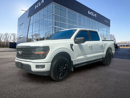 used 2025 Ford F-150 car, priced at $49,980