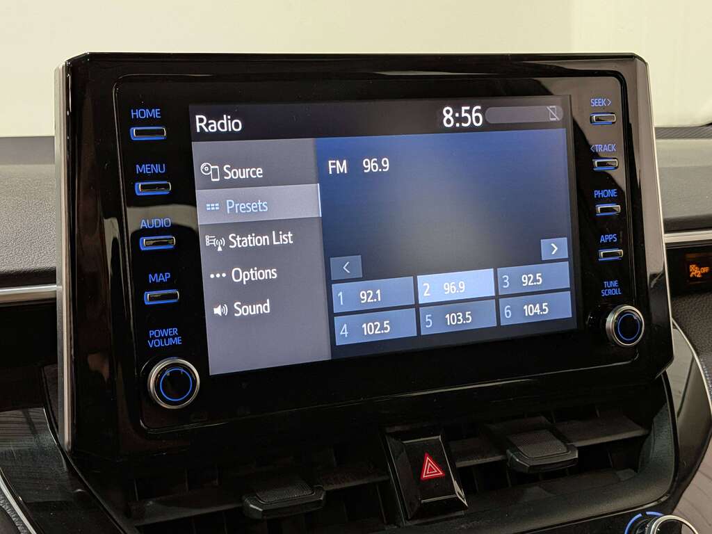 Toyota Corolla 2021